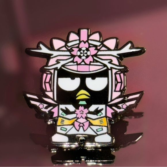 tokidoki Other - tokidoki Badtz-Maru Chaser Pin from tokidoki x Hello Kitty & Friends Series 3